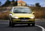 Opel Corsa Swing 3-Door 1997 года
